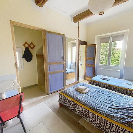 Residence Verdi - Appartements Meubles En Centre Ville Bédarieux المظهر الخارجي الصورة