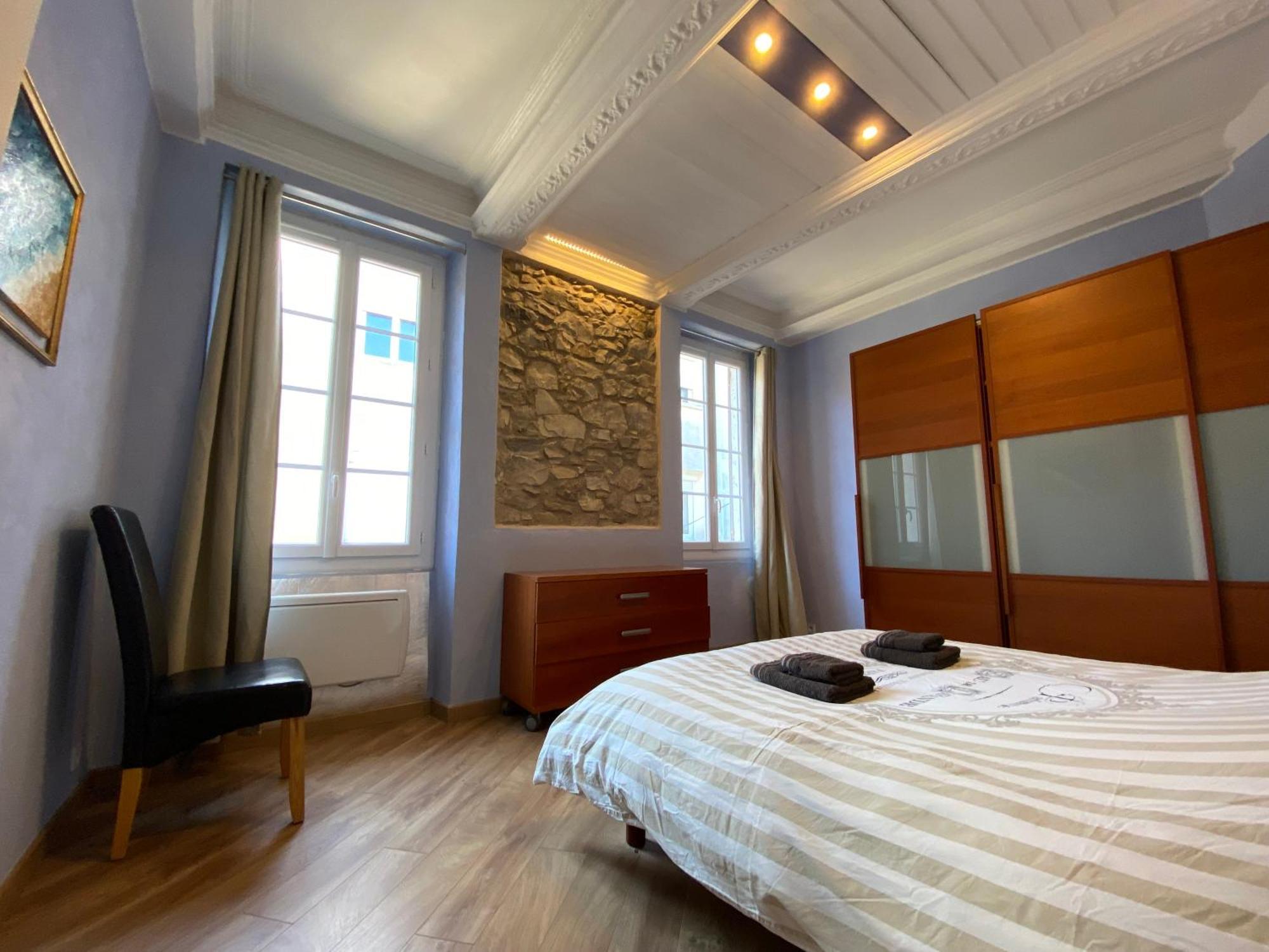 Residence Verdi - Appartements Meubles En Centre Ville Bédarieux المظهر الخارجي الصورة