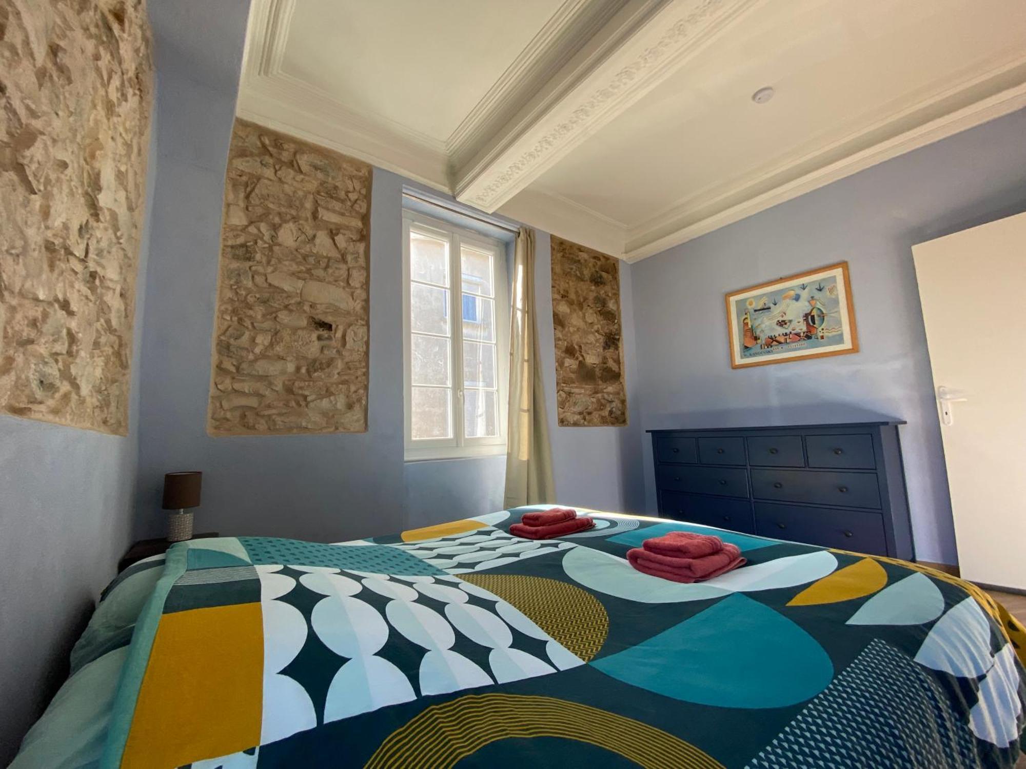 Residence Verdi - Appartements Meubles En Centre Ville Bédarieux المظهر الخارجي الصورة