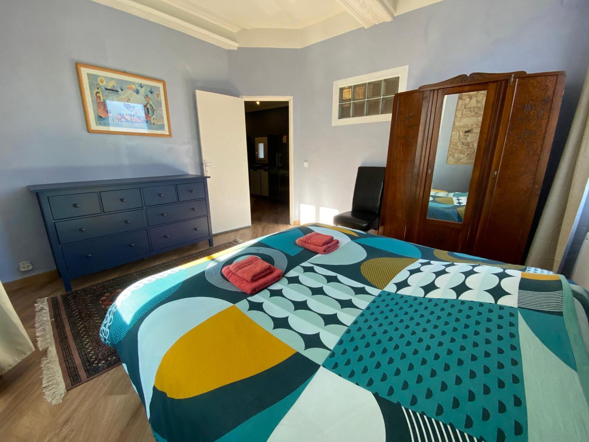 Residence Verdi - Appartements Meubles En Centre Ville Bédarieux المظهر الخارجي الصورة