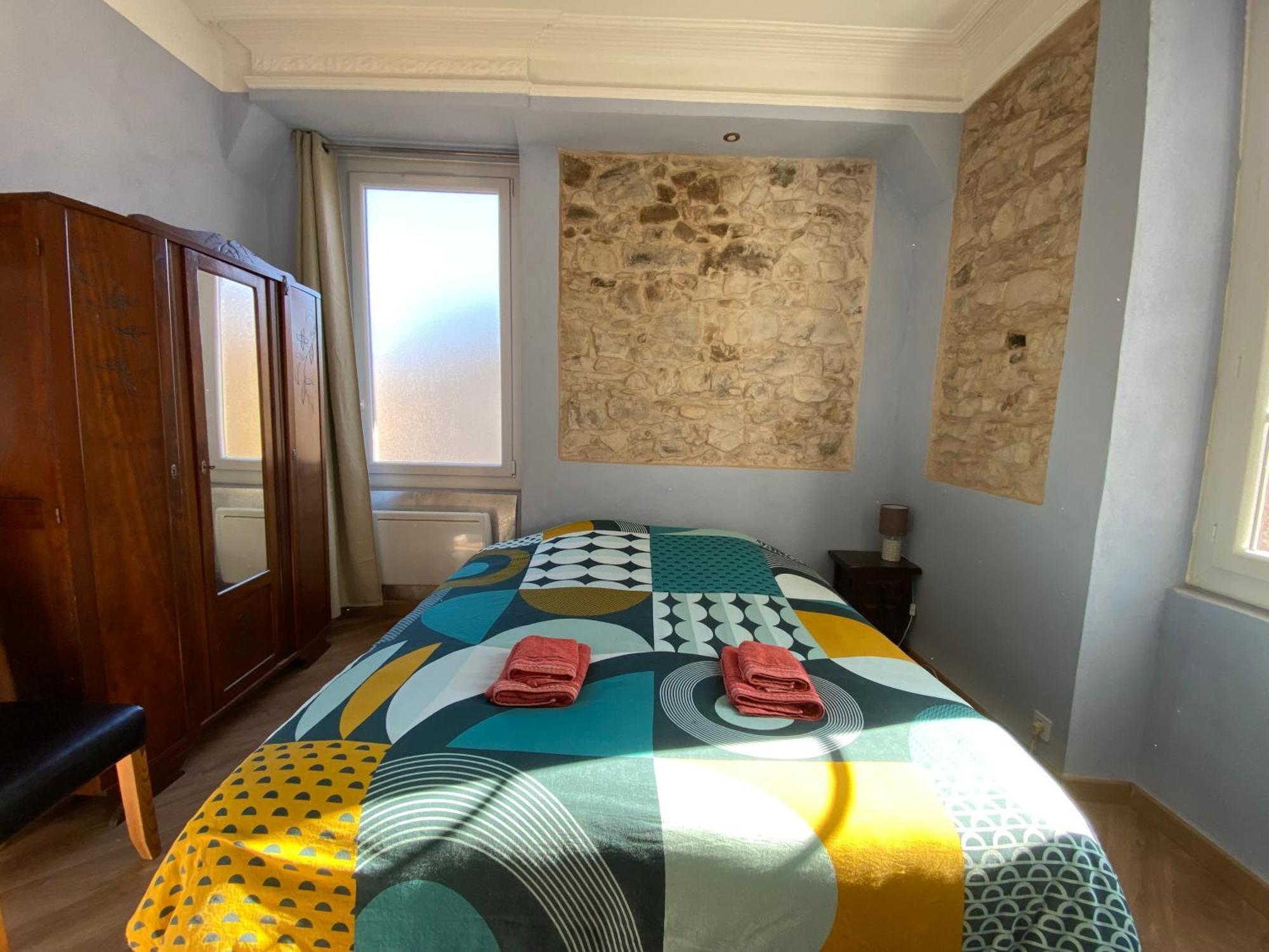 Residence Verdi - Appartements Meubles En Centre Ville Bédarieux المظهر الخارجي الصورة