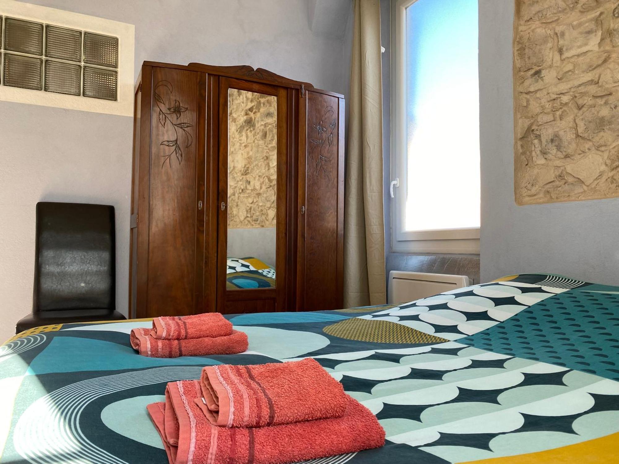 Residence Verdi - Appartements Meubles En Centre Ville Bédarieux المظهر الخارجي الصورة
