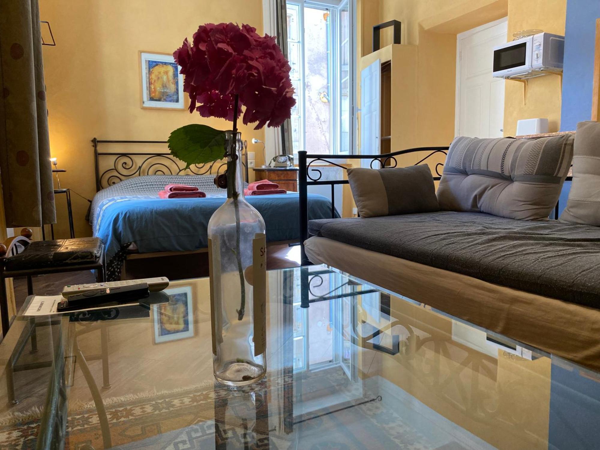 Residence Verdi - Appartements Meubles En Centre Ville Bédarieux المظهر الخارجي الصورة