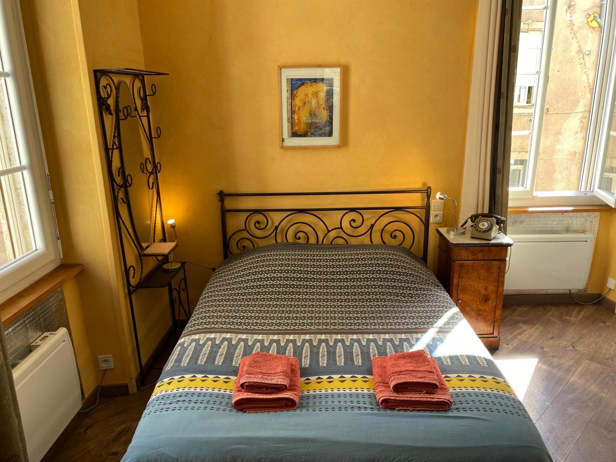 Residence Verdi - Appartements Meubles En Centre Ville Bédarieux المظهر الخارجي الصورة