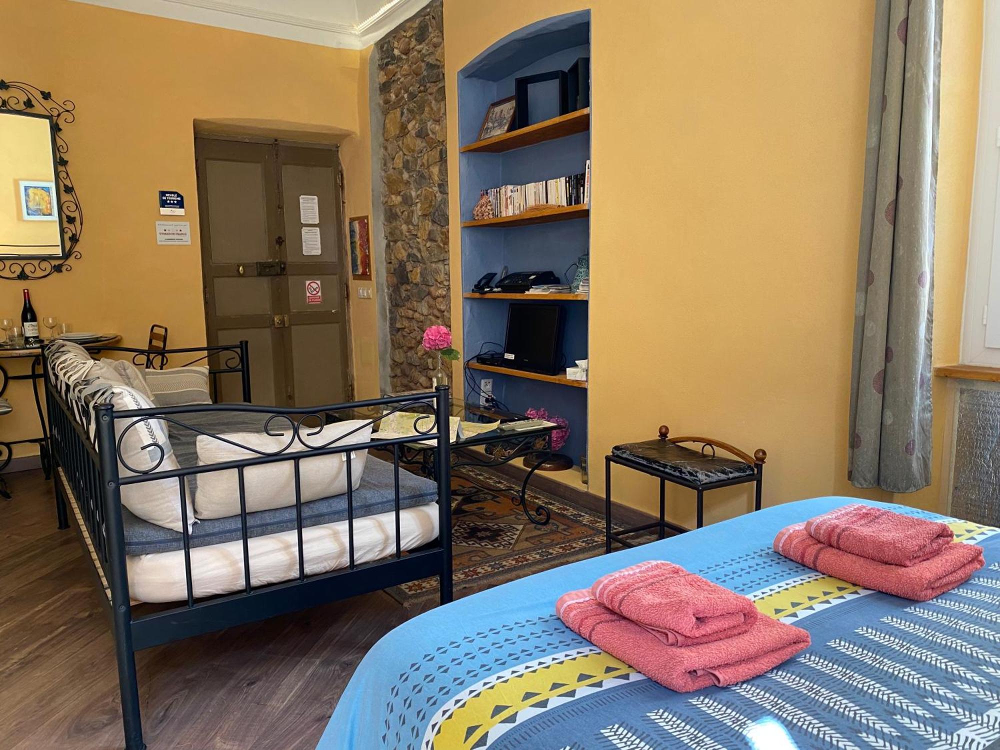 Residence Verdi - Appartements Meubles En Centre Ville Bédarieux المظهر الخارجي الصورة