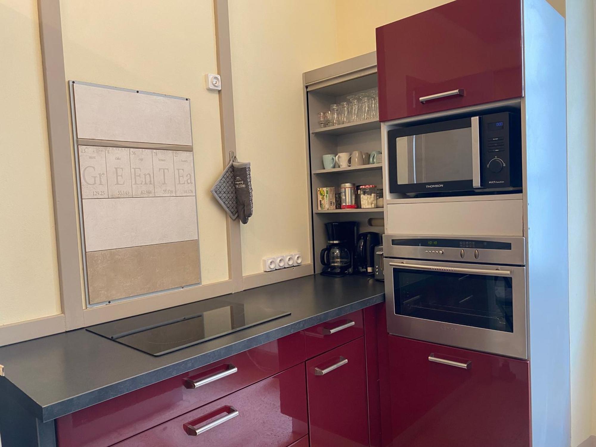 Residence Verdi - Appartements Meubles En Centre Ville Bédarieux المظهر الخارجي الصورة