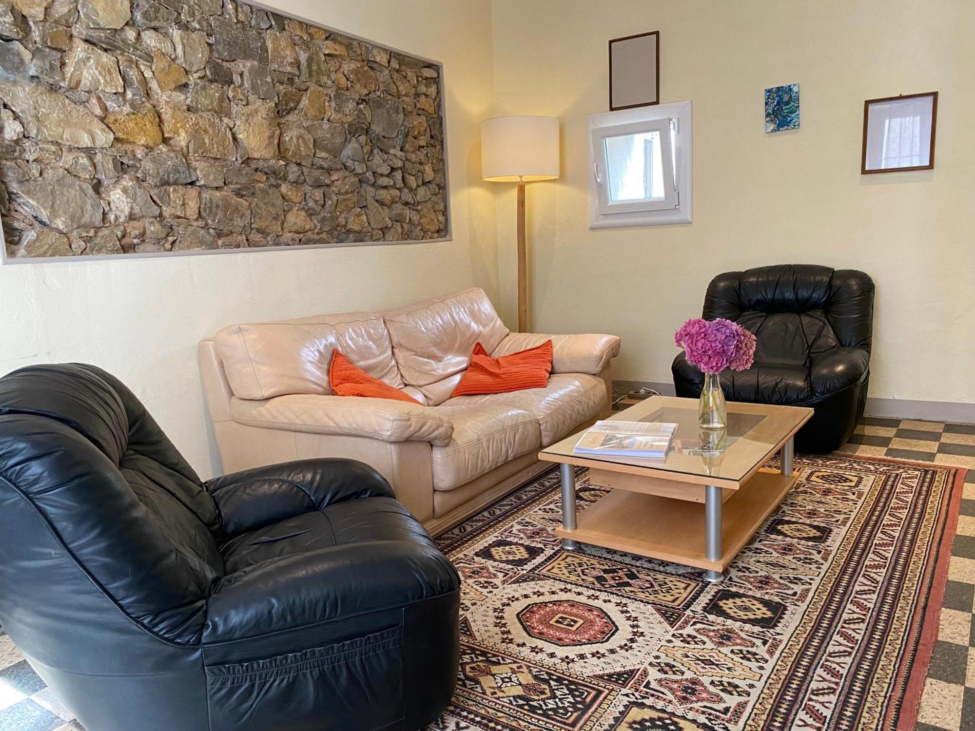 Residence Verdi - Appartements Meubles En Centre Ville Bédarieux المظهر الخارجي الصورة