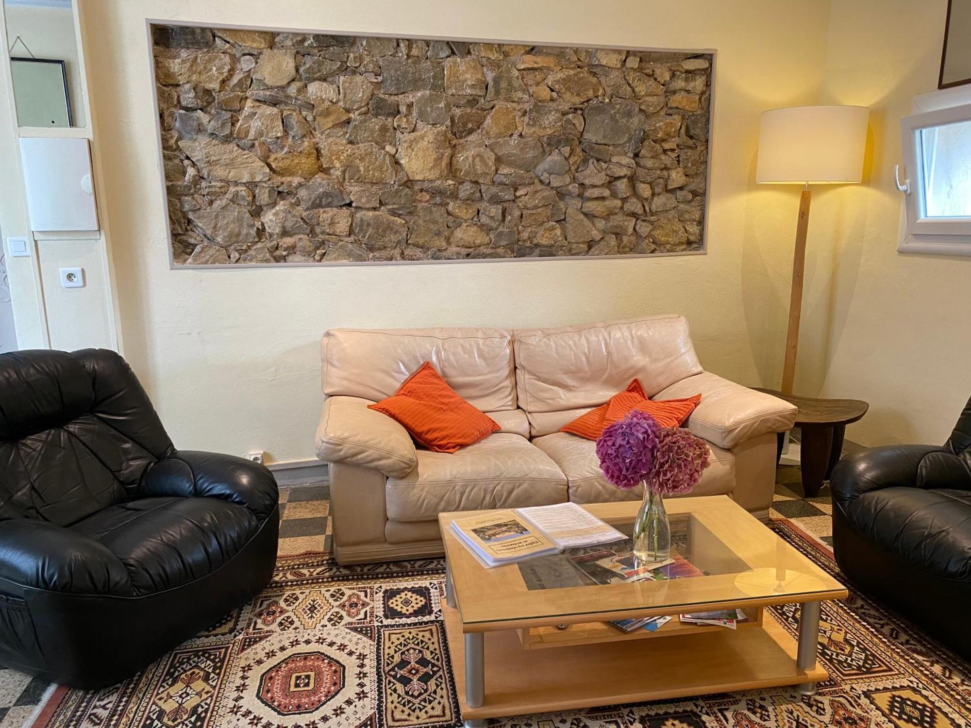 Residence Verdi - Appartements Meubles En Centre Ville Bédarieux المظهر الخارجي الصورة