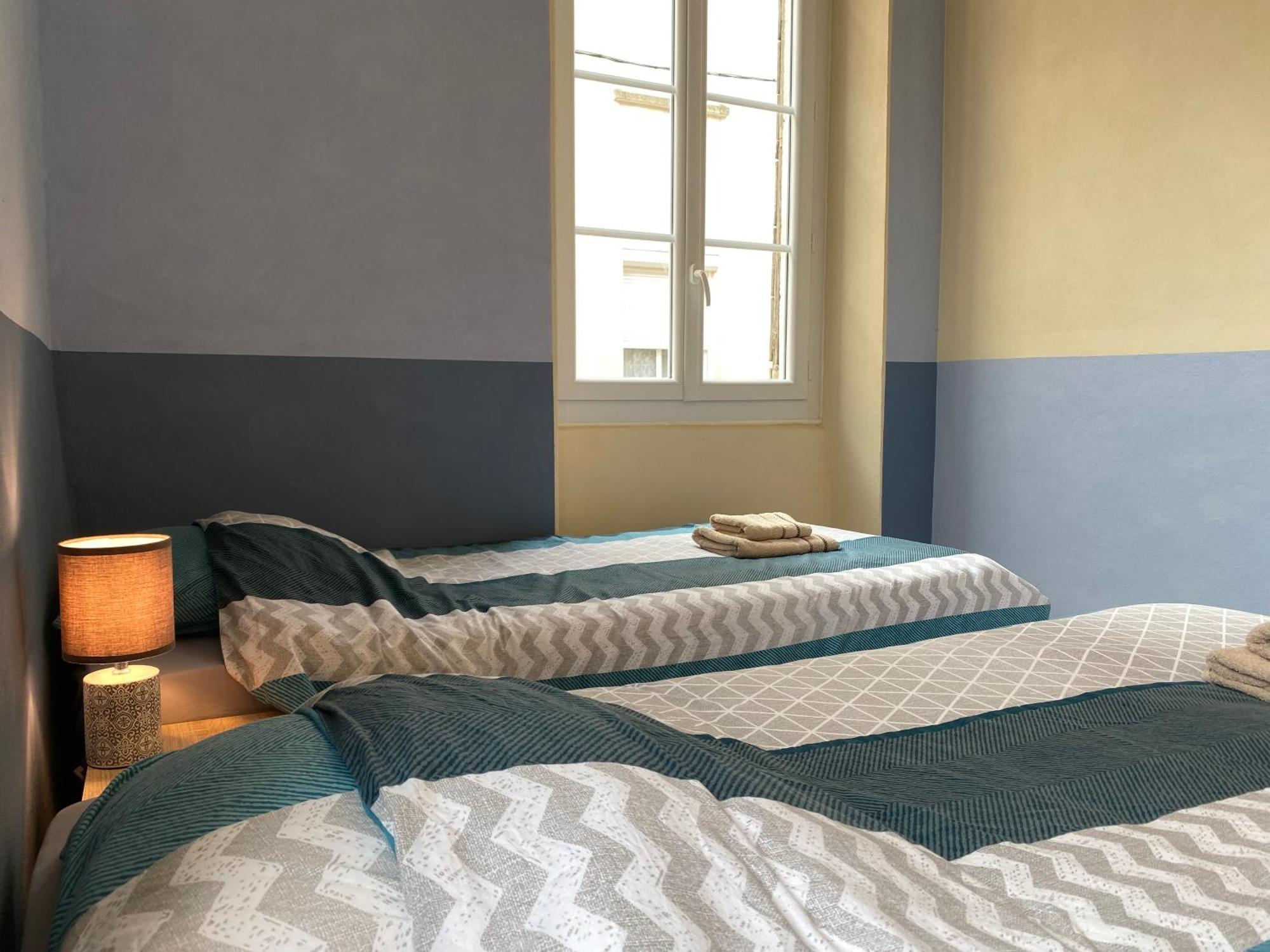Residence Verdi - Appartements Meubles En Centre Ville Bédarieux المظهر الخارجي الصورة