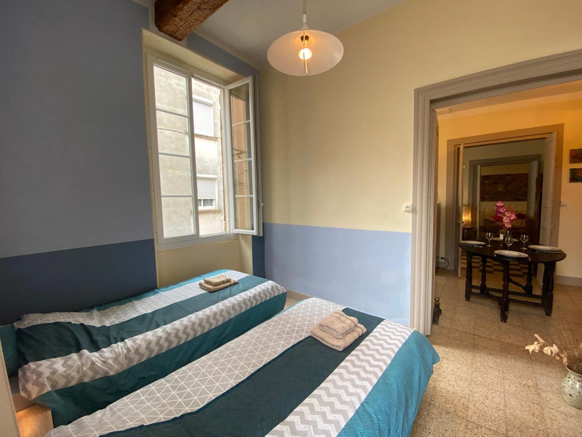 Residence Verdi - Appartements Meubles En Centre Ville Bédarieux المظهر الخارجي الصورة