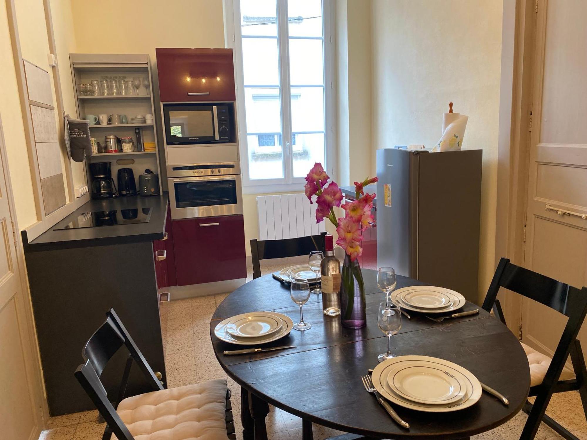 Residence Verdi - Appartements Meubles En Centre Ville Bédarieux المظهر الخارجي الصورة