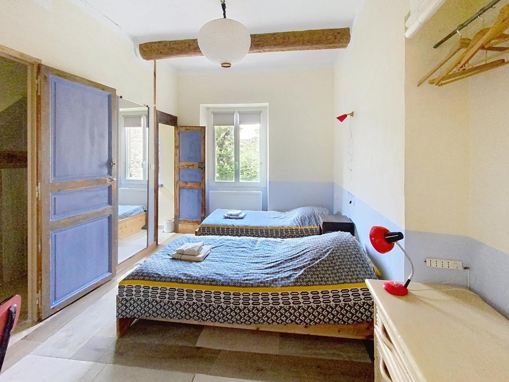 Residence Verdi - Appartements Meubles En Centre Ville Bédarieux المظهر الخارجي الصورة