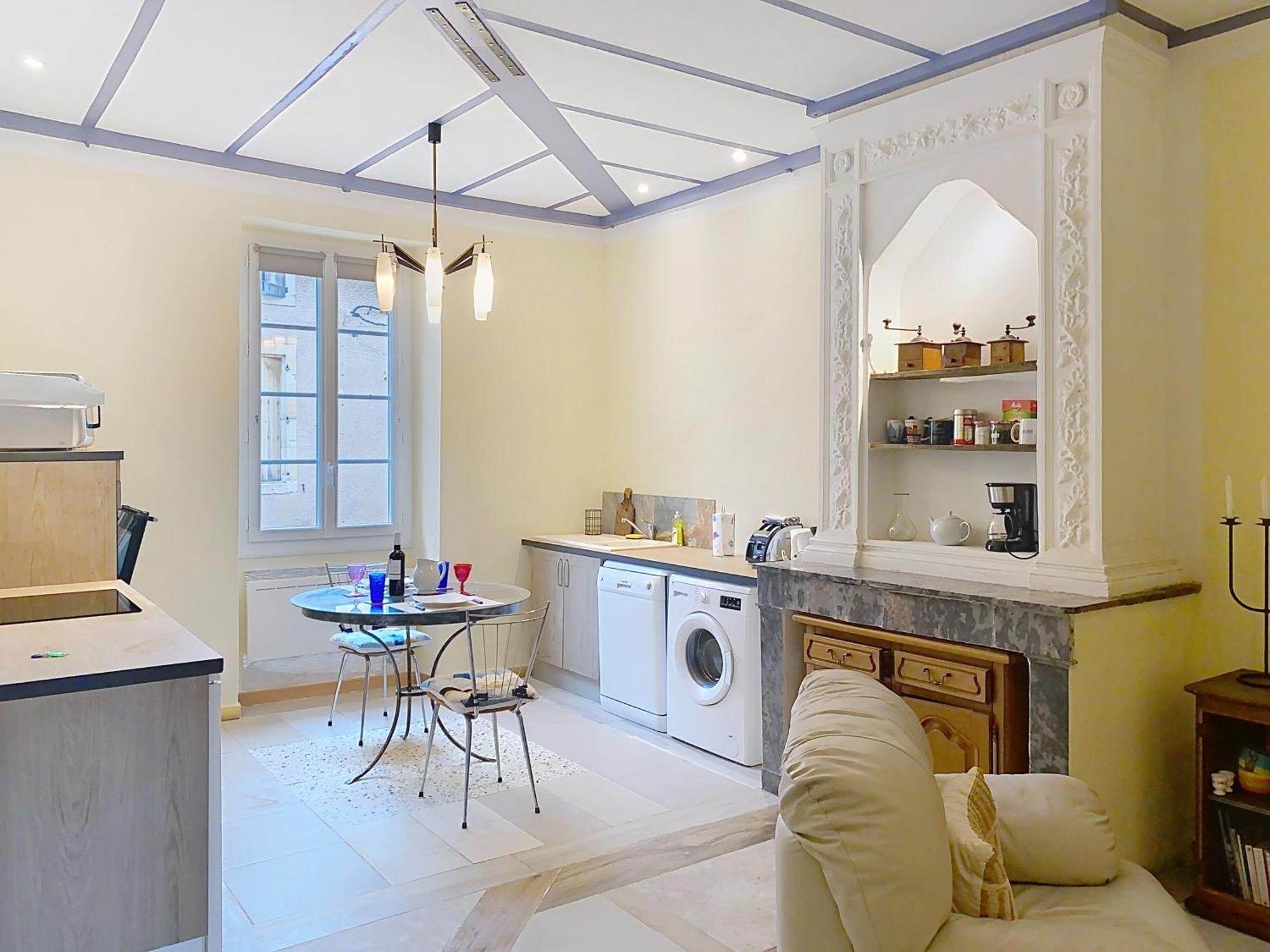 Residence Verdi - Appartements Meubles En Centre Ville Bédarieux المظهر الخارجي الصورة