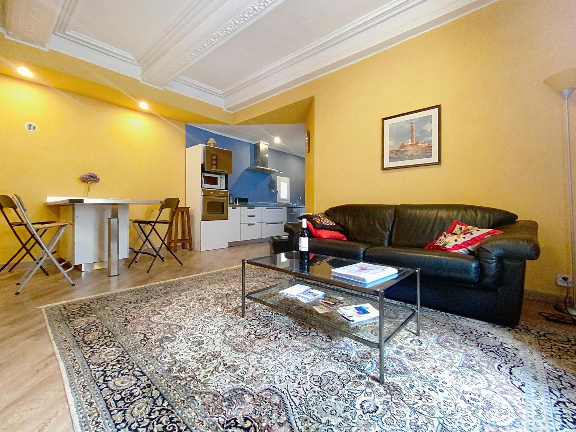 Residence Verdi - Appartements Meubles En Centre Ville Bédarieux المظهر الخارجي الصورة