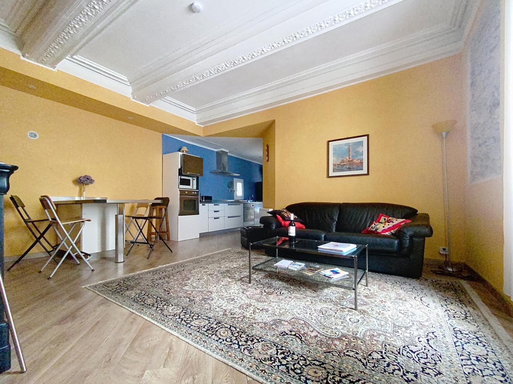 Residence Verdi - Appartements Meubles En Centre Ville Bédarieux المظهر الخارجي الصورة