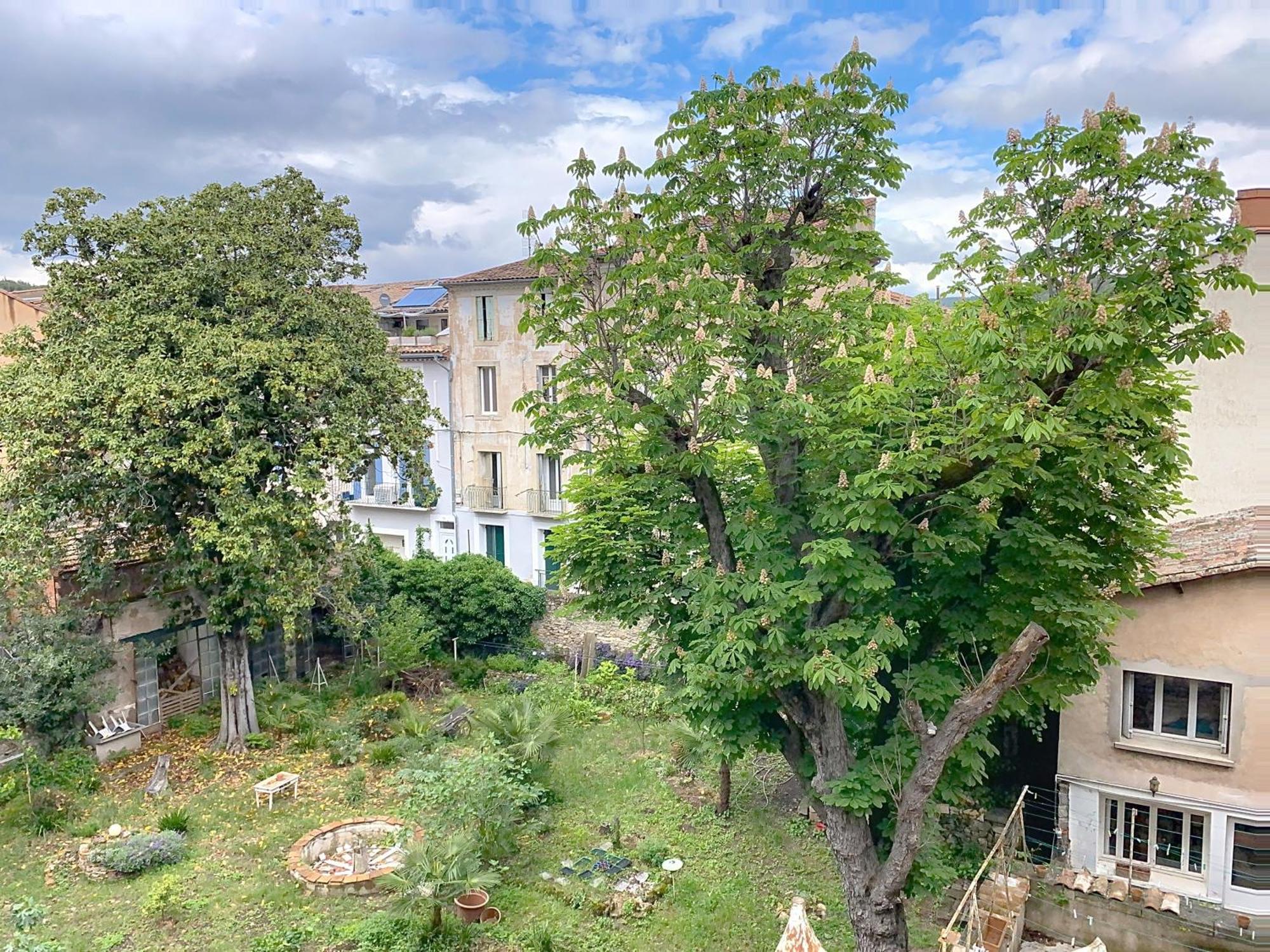 Residence Verdi - Appartements Meubles En Centre Ville Bédarieux المظهر الخارجي الصورة
