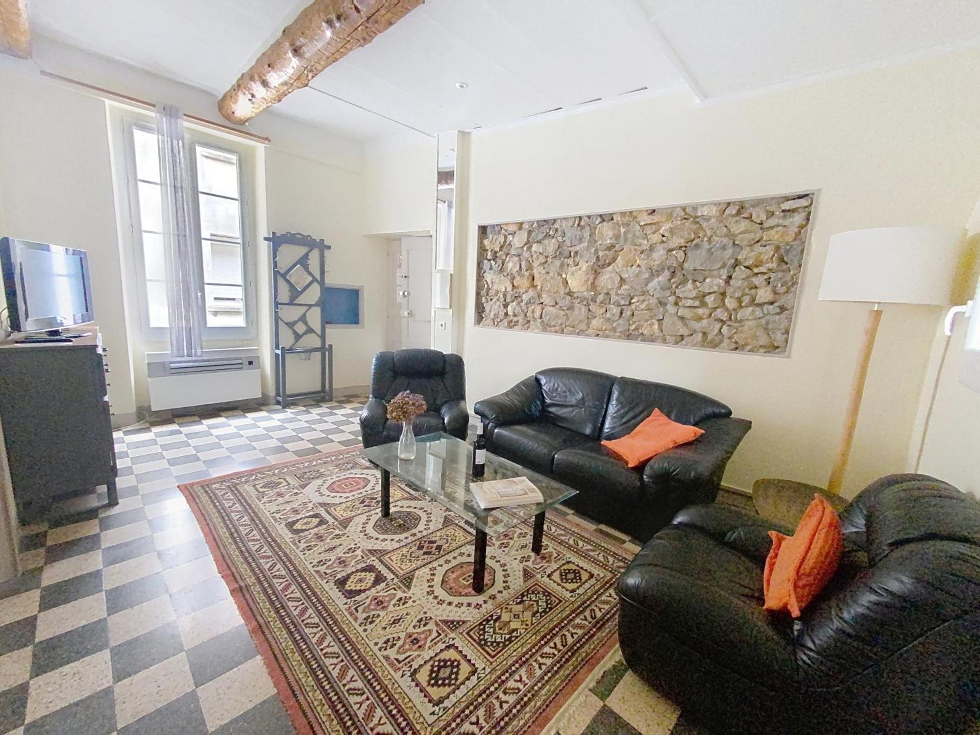 Residence Verdi - Appartements Meubles En Centre Ville Bédarieux المظهر الخارجي الصورة