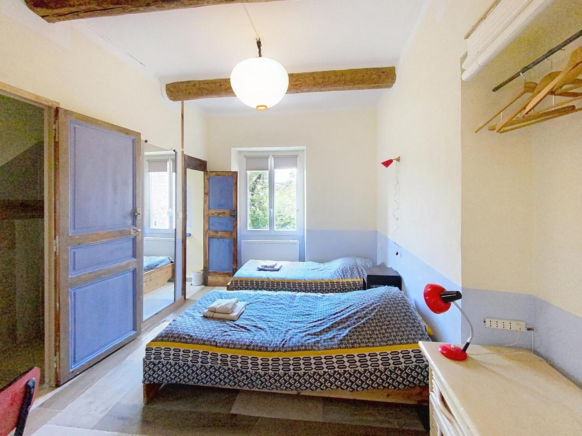 Residence Verdi - Appartements Meubles En Centre Ville Bédarieux المظهر الخارجي الصورة