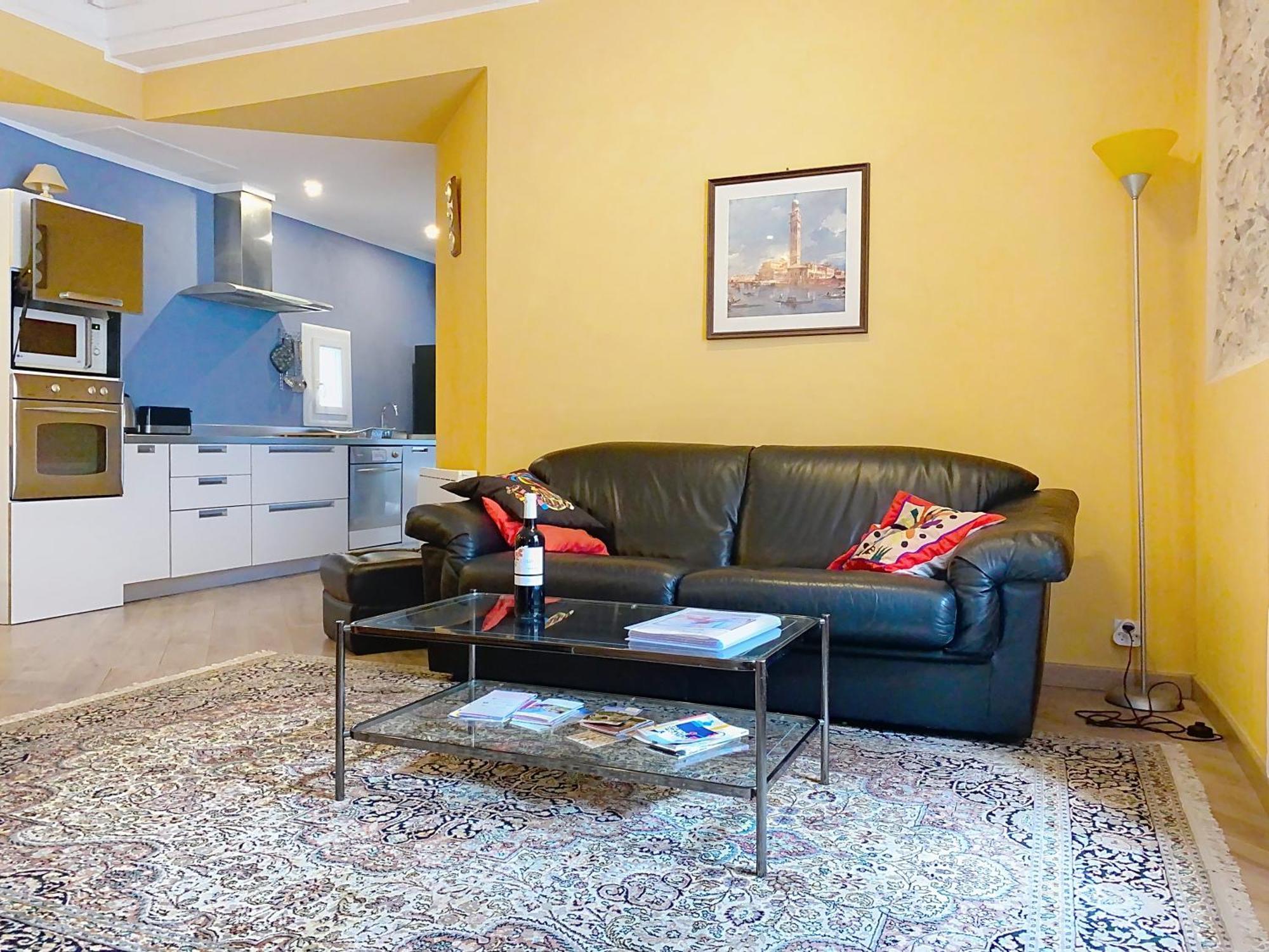 Residence Verdi - Appartements Meubles En Centre Ville Bédarieux المظهر الخارجي الصورة