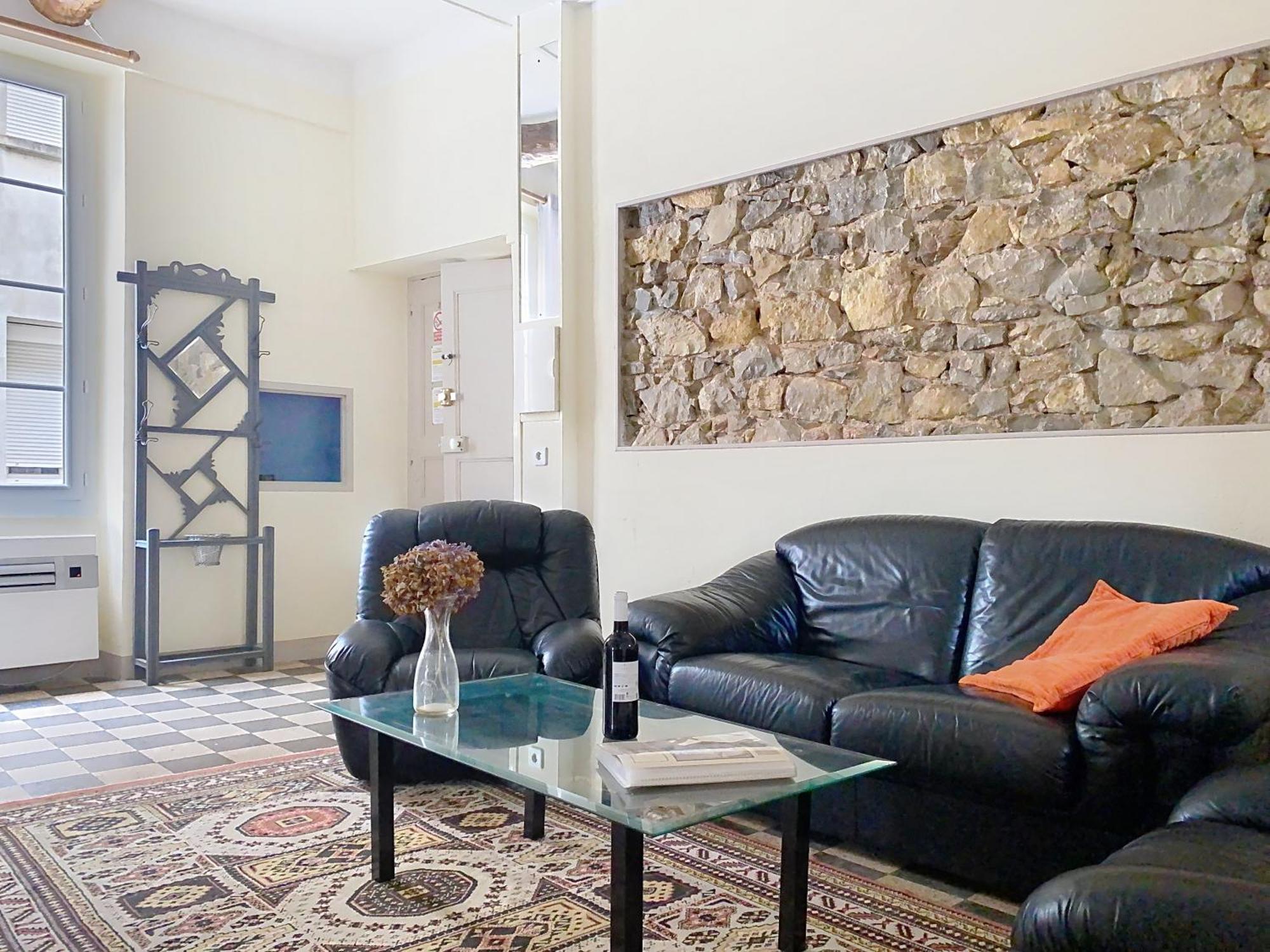 Residence Verdi - Appartements Meubles En Centre Ville Bédarieux المظهر الخارجي الصورة