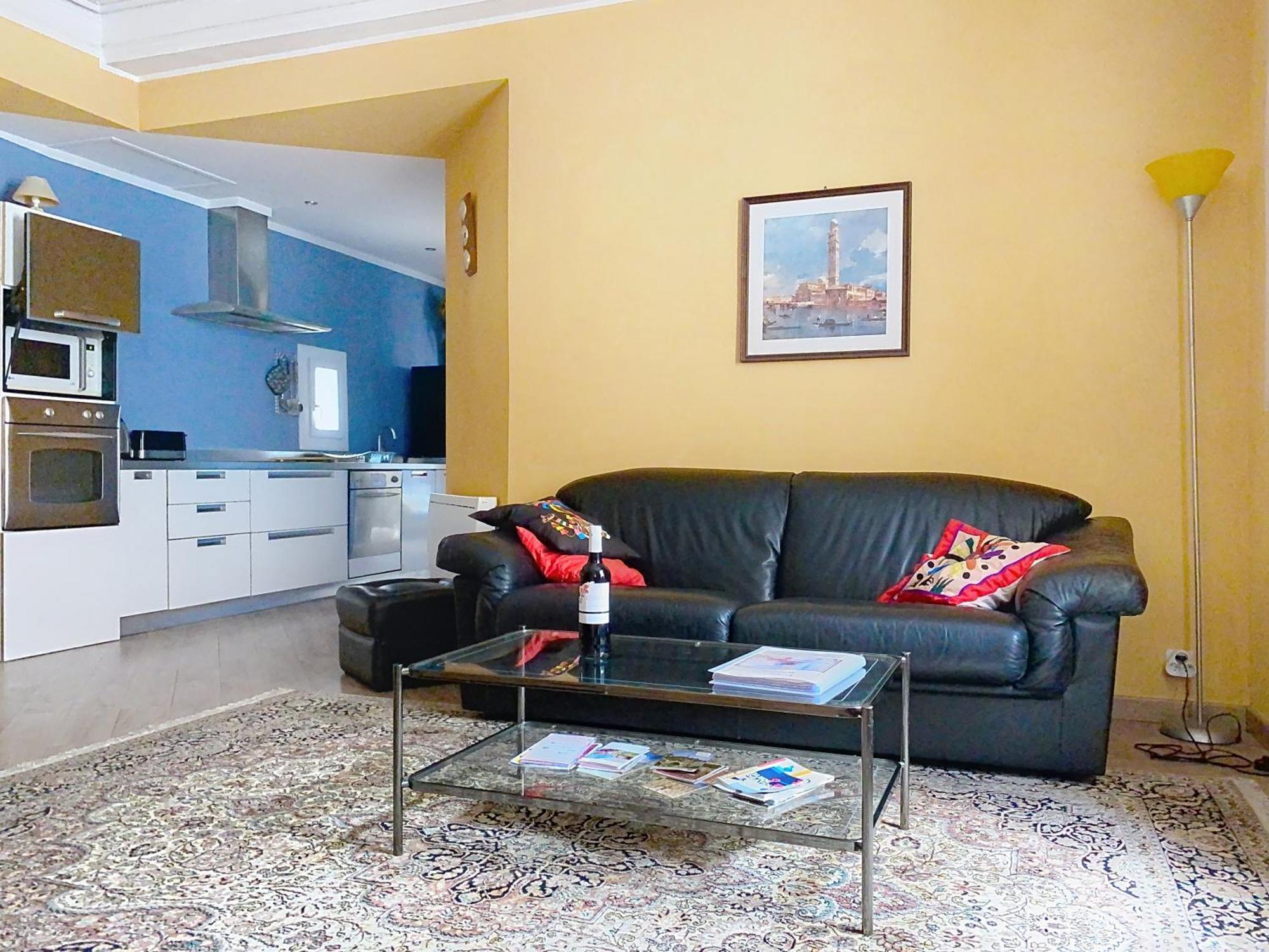Residence Verdi - Appartements Meubles En Centre Ville Bédarieux المظهر الخارجي الصورة