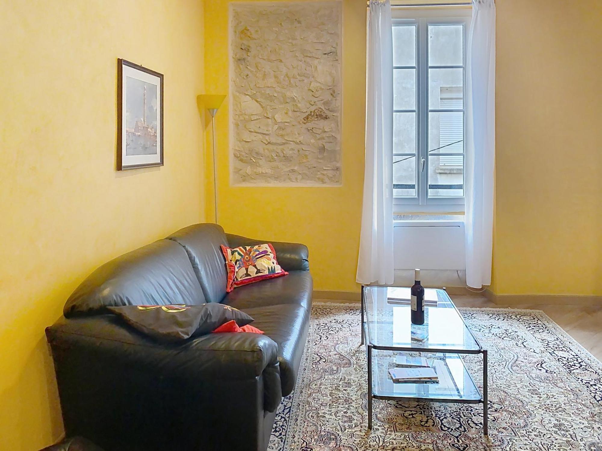 Residence Verdi - Appartements Meubles En Centre Ville Bédarieux المظهر الخارجي الصورة