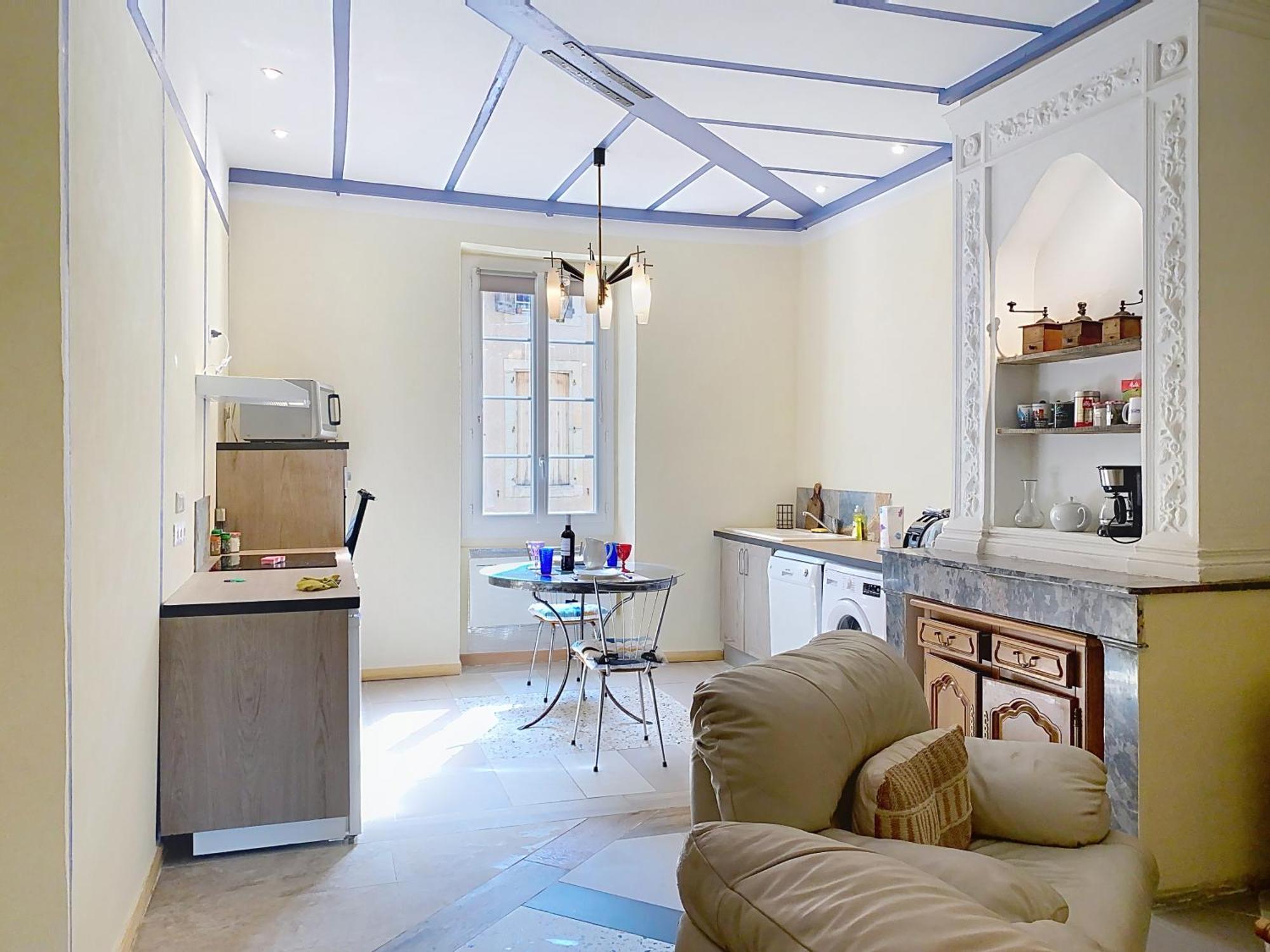 Residence Verdi - Appartements Meubles En Centre Ville Bédarieux المظهر الخارجي الصورة